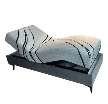 מיטה חשמלית מתכווננת דגם דאבלו