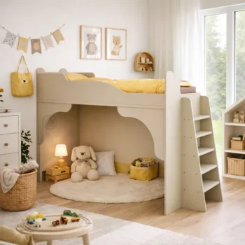 מיטת גלריה | בעיצוב אישי 