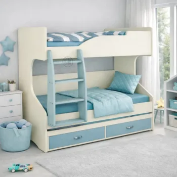 קומותיים משולשת עם מגירות | דגם 926