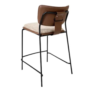 כיסא בר שוקולד | דגם ג'ולי-AB  WWW.G-H.CO.IL
