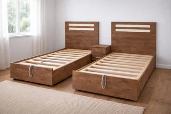 מיטה יהודית | דגם פרפרים