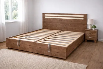 מיטה יהודית | דגם פרפרים