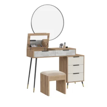 שידת איפור עם מראה | דגם קלאס