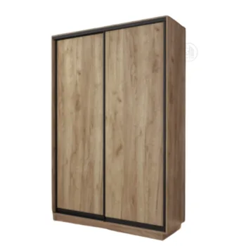 oak-160-sliding-wardrobe-black-frame-green-house.jpg