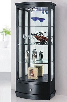 ויטרינה מראה ומגירה | דגם 616