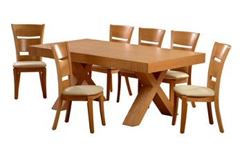 שולחן אוכל דגם הראל