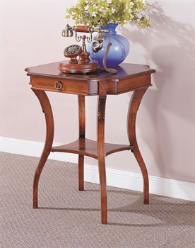 קנסולה מעץ מלא. גרין האוס רהיטים