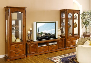 מזנון איטלקי מעץ מלא | דגם ונציה. גרין האוס רהיטים