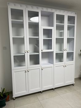 ספריית קודש בטהובן 5 דלתות