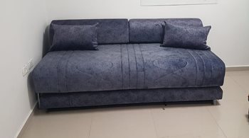 מיטה על קל זיגזג דגם ספיר