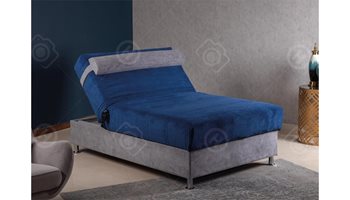 מיטה וחצי דגם אפולו - ראש חשמלי