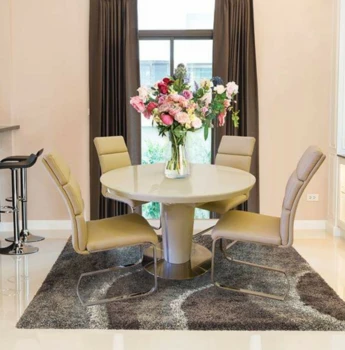 שולחן 2479 אפוקסי סהרה יוקרתי