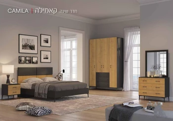 חדר שינה | דגם קאמילה