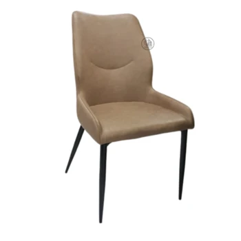 כיסא מרופד | דגם חיוך 636