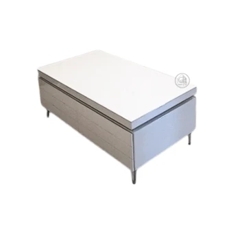 שולחן | דגם אפוקסי לבן