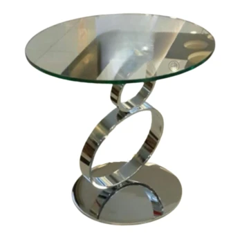 מעמד יוקרתי בעיצוב עגול | דגם 8857