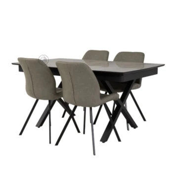 שולחן אוכל | דגם אפיק