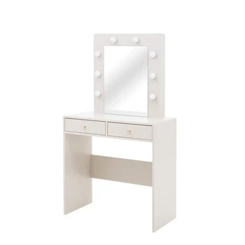 שידת איפור | דגם הוליווד