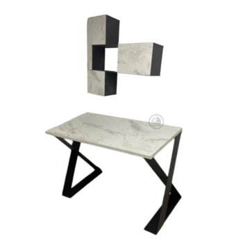 שולחן כתיבה וכוורת | דגם למבדה