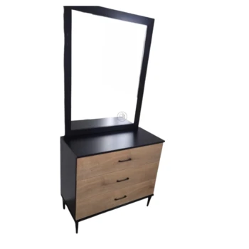 קומודה ומראה | דגם קמילה