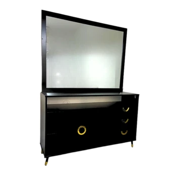 קומודה ומראה | דגם גולדי