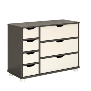 קומודה מגירות | דגם החתלה טללית