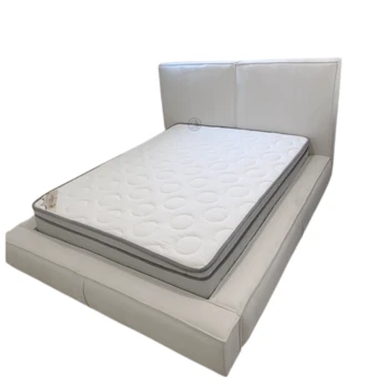 מיטה זוגית מרופדת | דגם מרקורי