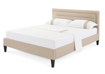 מיטת מרופדת | דגם 2324