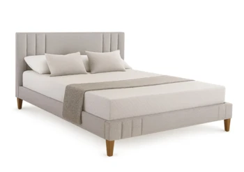 מיטה מרופדת | דגם 2323