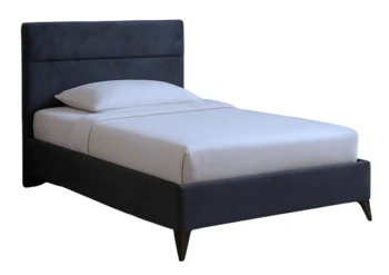 מיטה וחצי מרופדת | דגם נווה