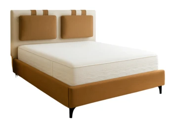 מיטה מרופדת | דגם טווינס