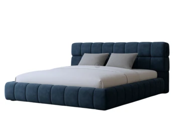 מיטה מרופדת | דגם רופי