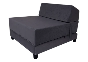 כורסת אירוח נפתחת למיטה | דגם גריי