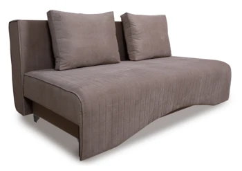 ספה נפתחת למיטה עם ארגז מצעים | דגם מילאנו