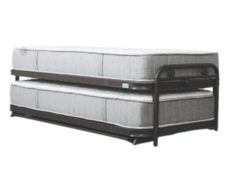 מיטת היירייזר בסיס-כפולה