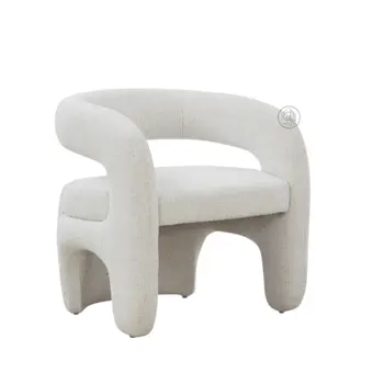 כורסה מרופדת ארוג | דגם סימבו