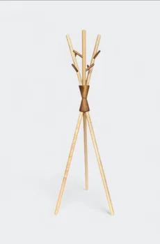 קולב בגדים מץ מלא פיטר | גובה 180