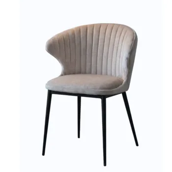 כיסא מרופד | דגם ליב