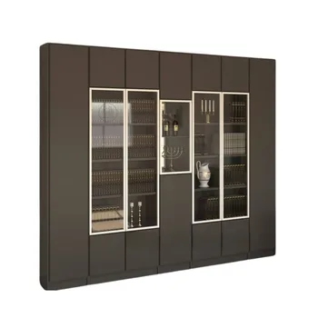 ארון ספרים | דגם הודיה