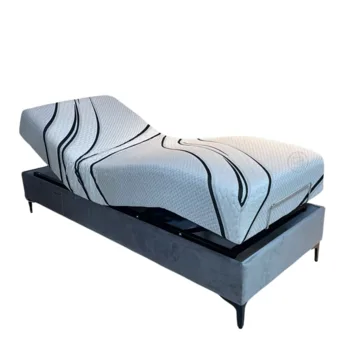 מיטת יחיד מתכווננת | דגם דאבלו