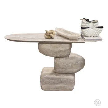 קונסולה | דגם רוג'ום (אבן)