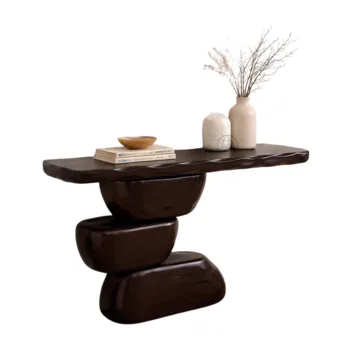 קונסולה | דגם רוג'ום (אגוז)