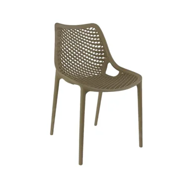 כיסא אולטרה | פלסטיק קשיח עם ידיות