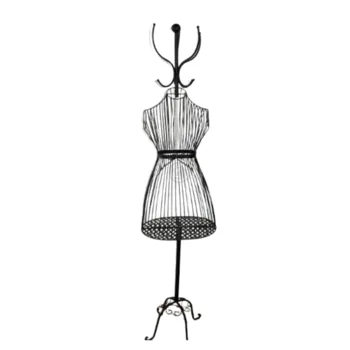 קולב בגדים מברזל | גובה 170 ס"מ