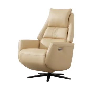 כורסת טלוויזיה חשמלית בד/ עור | דגם 8054